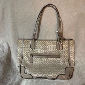 Coach tote